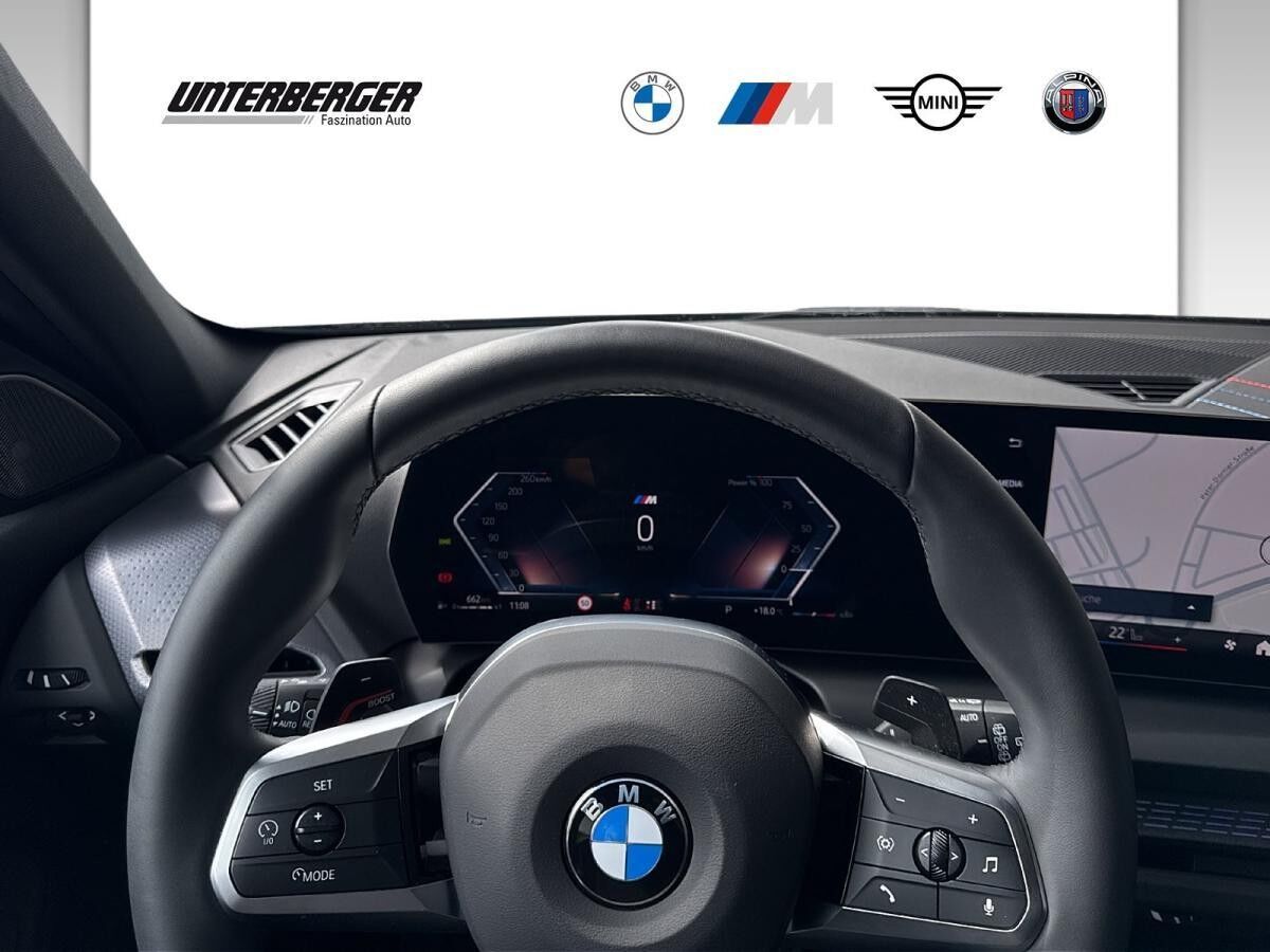 BMW 120 Hatch M Sportpaket HK HiFi DAB LED Shz
