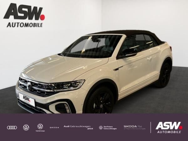 Volkswagen T-Roc Cabriolet R-Line 1.5 TSI DSG ‼️sofort verfügbar‼️