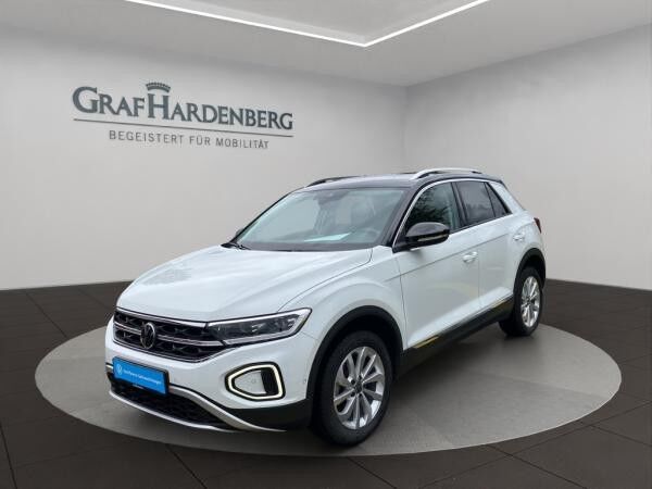 Volkswagen T-Roc 1.5 TSI DSG Style / SOFORT VERFÜGBAR !