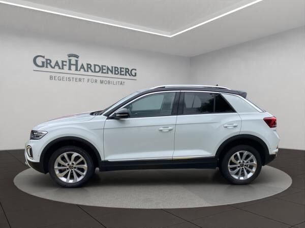 Volkswagen T-Roc 1.5 TSI DSG Style / SOFORT VERFÜGBAR !