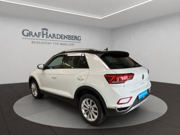 Volkswagen T-Roc 1.5 TSI DSG Style / SOFORT VERFÜGBAR !