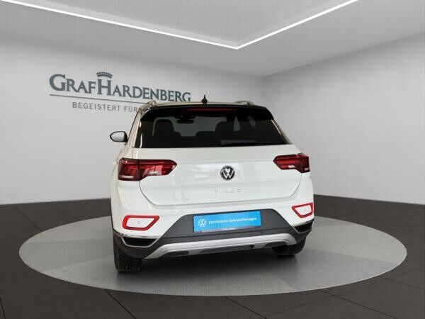 Volkswagen T-Roc 1.5 TSI DSG Style / SOFORT VERFÜGBAR !