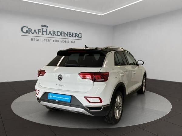 Volkswagen T-Roc 1.5 TSI DSG Style / SOFORT VERFÜGBAR !