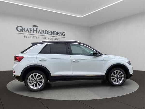Volkswagen T-Roc 1.5 TSI DSG Style / SOFORT VERFÜGBAR !