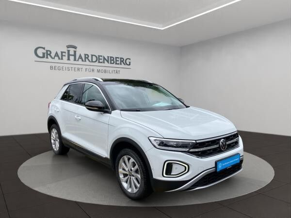 Volkswagen T-Roc 1.5 TSI DSG Style / SOFORT VERFÜGBAR !
