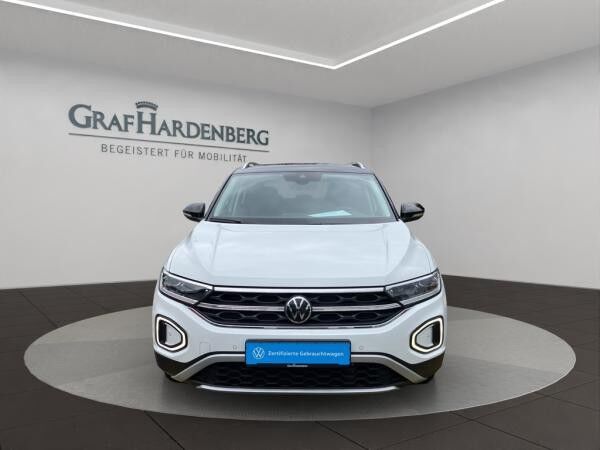 Volkswagen T-Roc 1.5 TSI DSG Style / SOFORT VERFÜGBAR !
