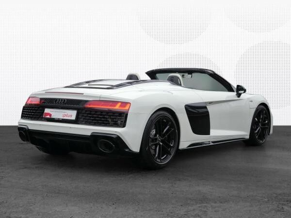 Audi R8 Spyder V10 performance RWD exclusive individual