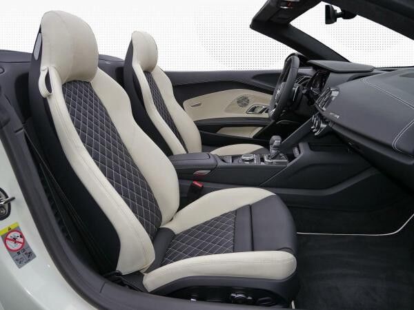 Audi R8 Spyder V10 performance RWD exclusive individual