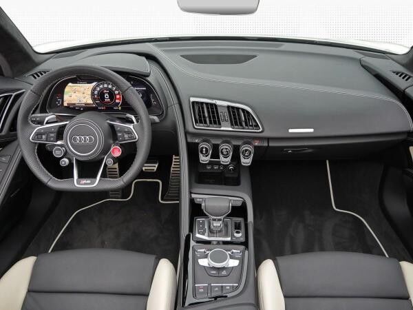 Audi R8 Spyder V10 performance RWD exclusive individual