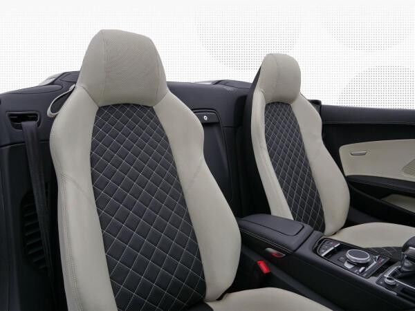 Audi R8 Spyder V10 performance RWD exclusive individual