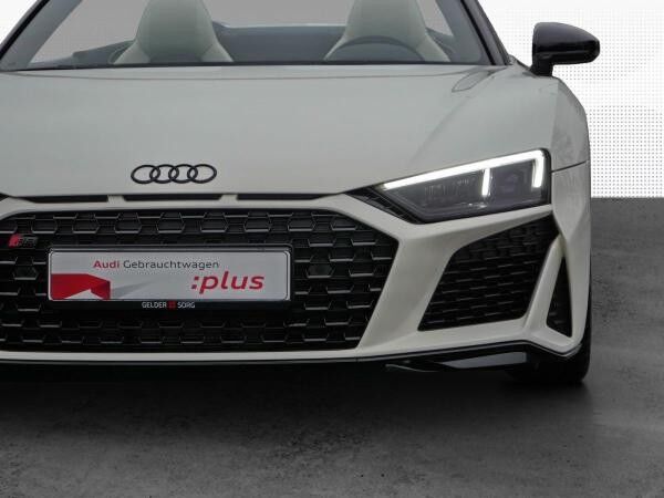Audi R8 Spyder V10 performance RWD exclusive individual