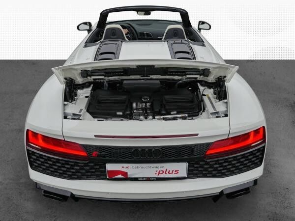 Audi R8 Spyder V10 performance RWD exclusive individual