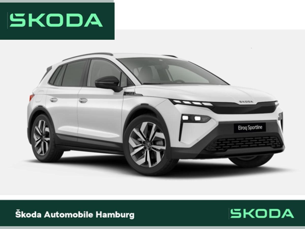 Skoda Elroq 85 Sportline