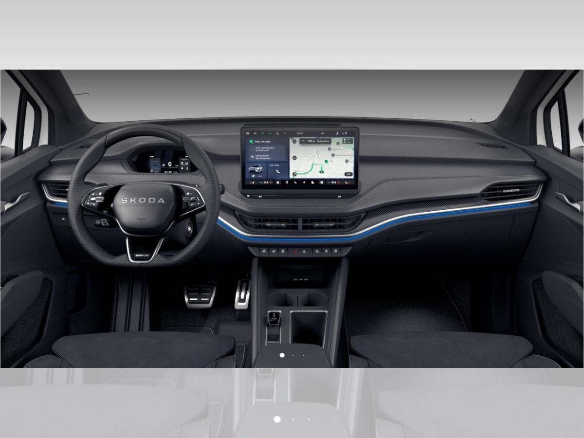 Skoda Elroq 85 Sportline