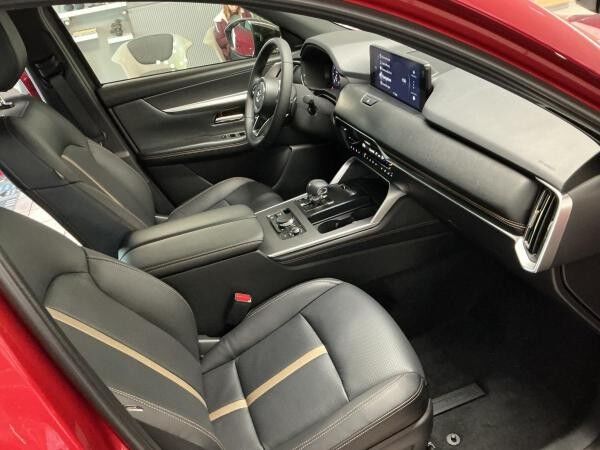 Mazda CX-60 2025 Mazda 3.3L e-SKYACTIV D 254ps AWD Homura Convenience & Sound Paket