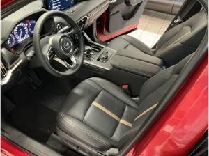 Mazda CX-60 2025 Mazda 3.3L e-SKYACTIV D 254ps AWD Homura Convenience & Sound Paket