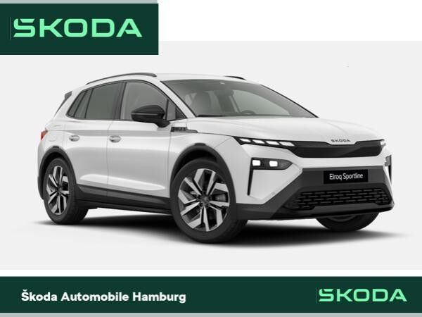 Skoda Elroq 85  Sportline