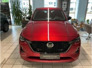 Mazda CX-60 2025 Mazda 3.3L e-SKYACTIV D 254ps AWD Homura Convenience & Sound Paket