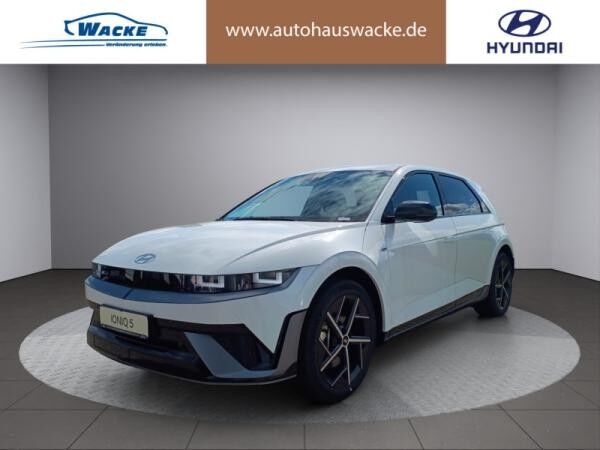 Hyundai IONIQ 5 84kWh 168kW Heckantrieb N Line Sitz-Paket