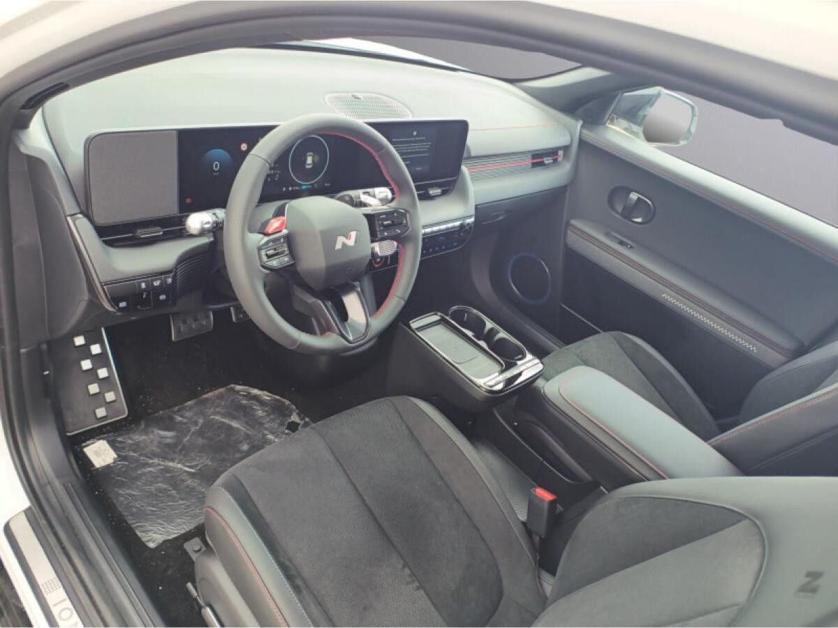 Hyundai IONIQ 5 84kWh 168kW Heckantrieb N Line Sitz-Paket