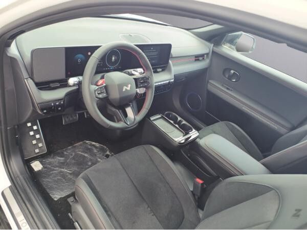 Hyundai IONIQ 5 84kWh 168kW Heckantrieb N Line Sitz-Paket