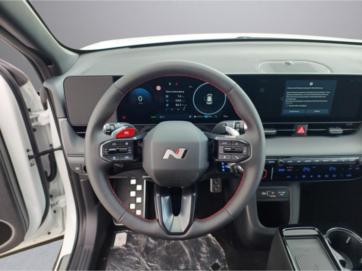 Hyundai IONIQ 5 84kWh 168kW Heckantrieb N Line Sitz-Paket