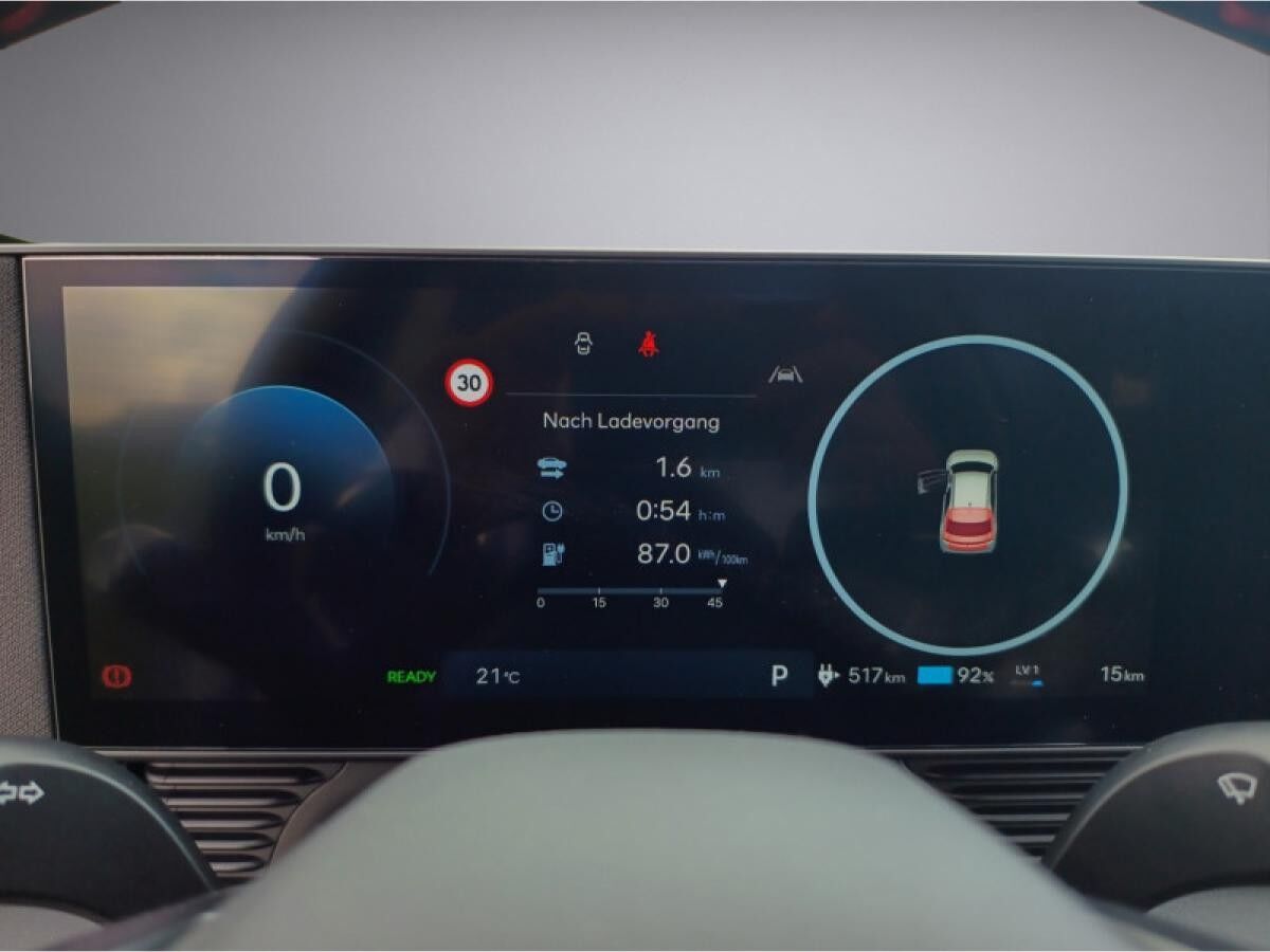 Hyundai IONIQ 5 84kWh 168kW Heckantrieb N Line Sitz-Paket