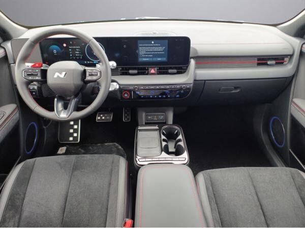 Hyundai IONIQ 5 84kWh 168kW Heckantrieb N Line Sitz-Paket