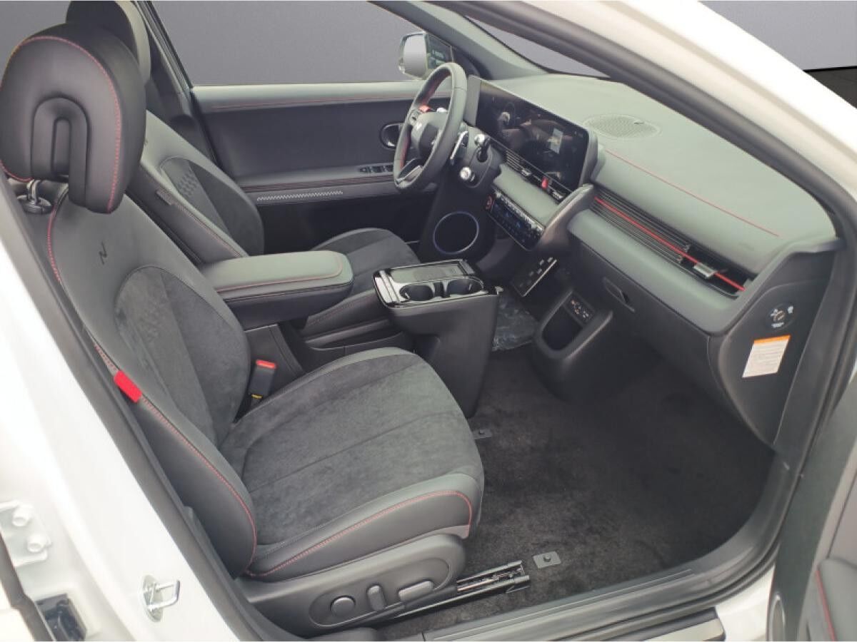 Hyundai IONIQ 5 84kWh 168kW Heckantrieb N Line Sitz-Paket