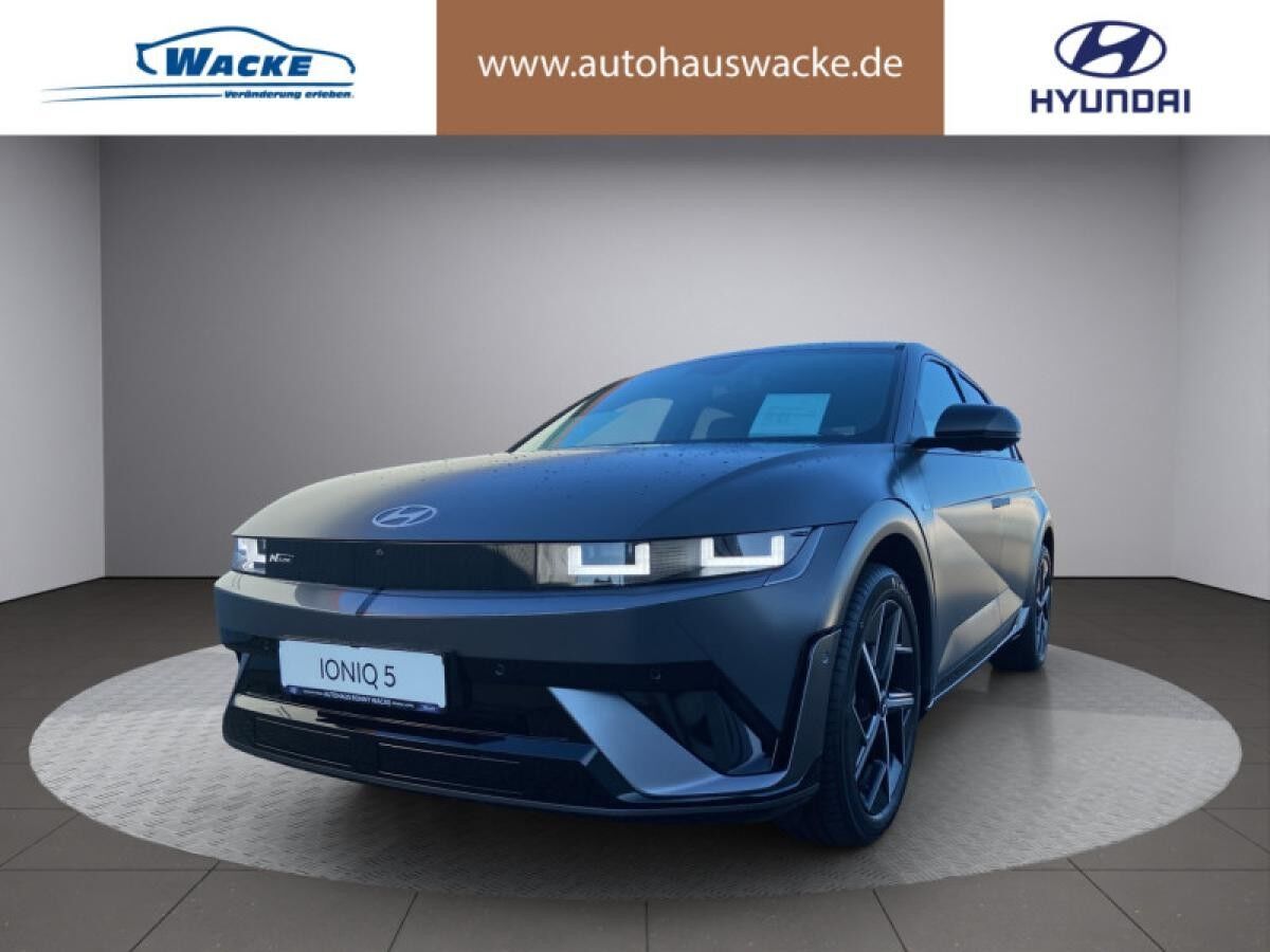 Hyundai IONIQ 5 84kWh 168kW Heckantrieb N Line X  Sitz-Paket, Park-Paket