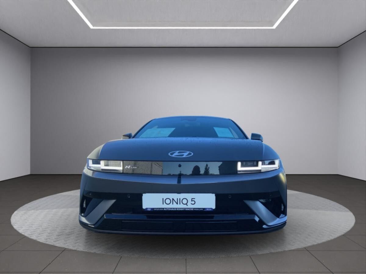 Hyundai IONIQ 5 84kWh 168kW Heckantrieb N Line X  Sitz-Paket, Park-Paket