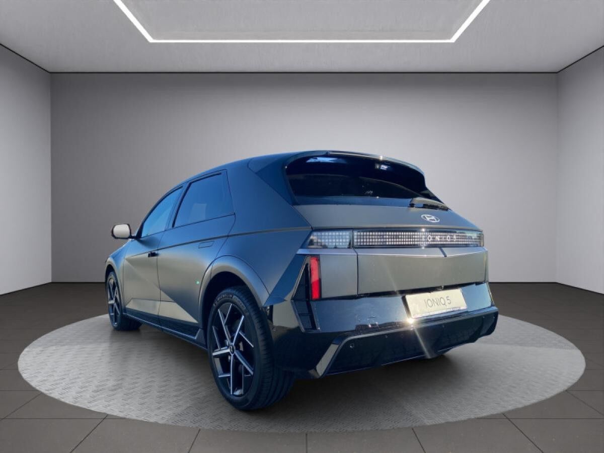 Hyundai IONIQ 5 84kWh 168kW Heckantrieb N Line X  Sitz-Paket, Park-Paket