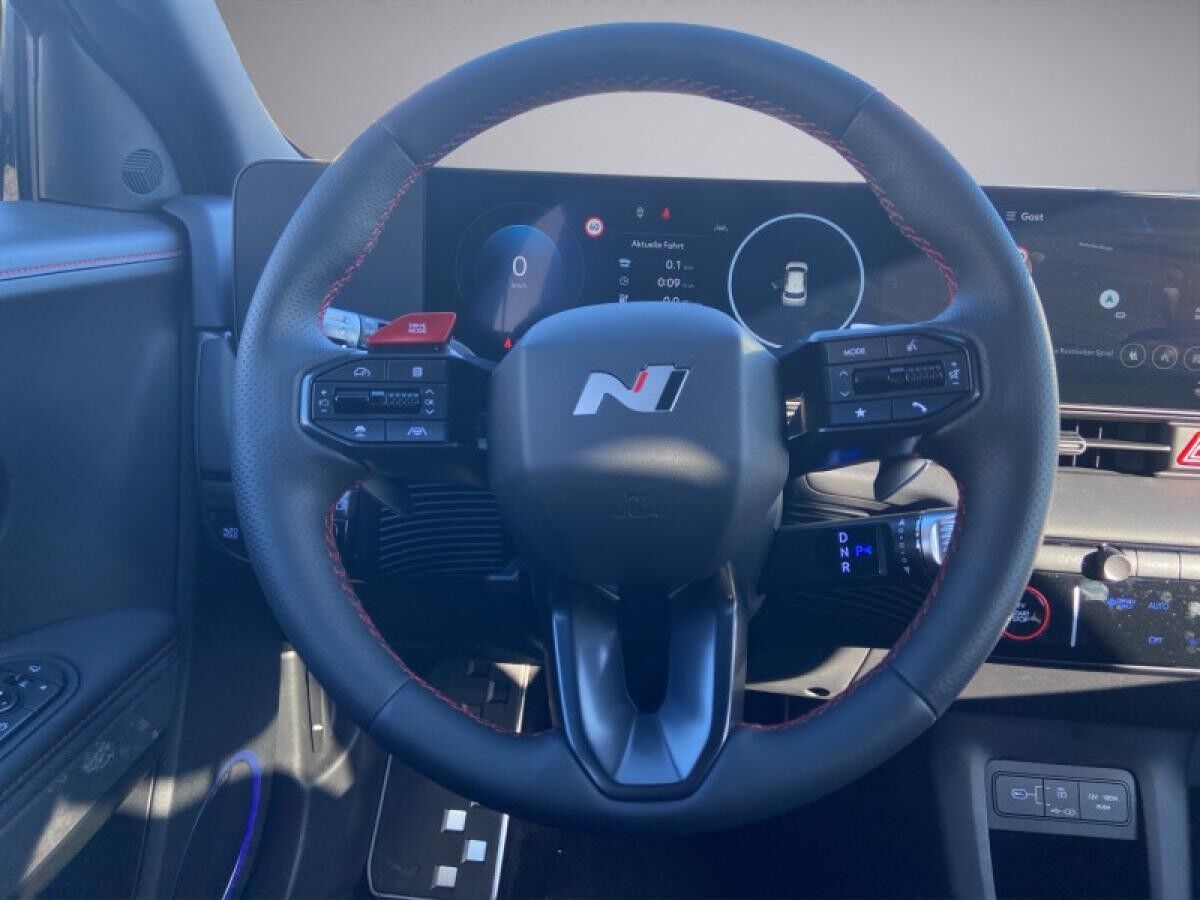 Hyundai IONIQ 5 84kWh 168kW Heckantrieb N Line X  Sitz-Paket, Park-Paket