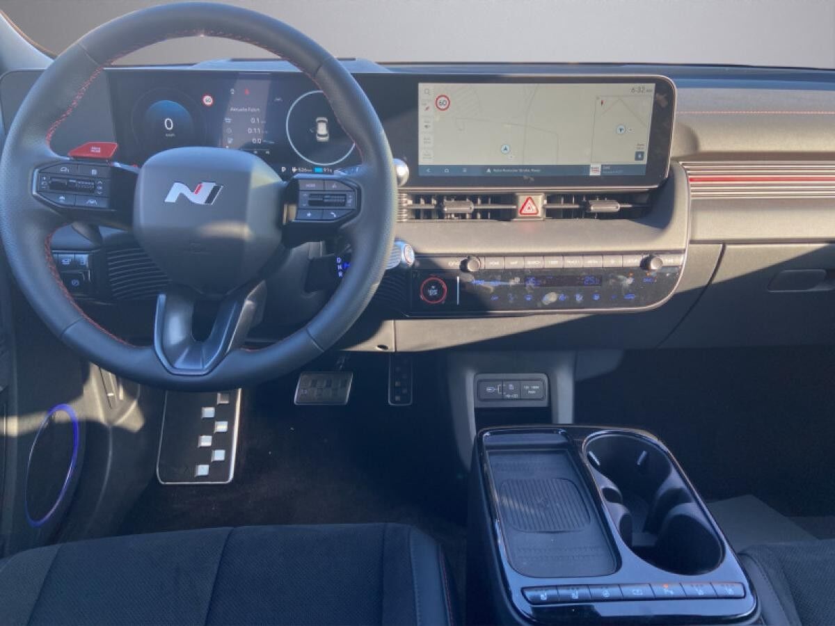 Hyundai IONIQ 5 84kWh 168kW Heckantrieb N Line X  Sitz-Paket, Park-Paket