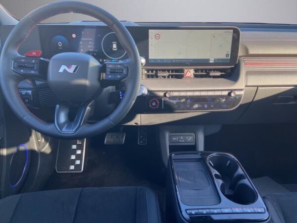 Hyundai IONIQ 5 84kWh 168kW Heckantrieb N Line X  Sitz-Paket, Park-Paket