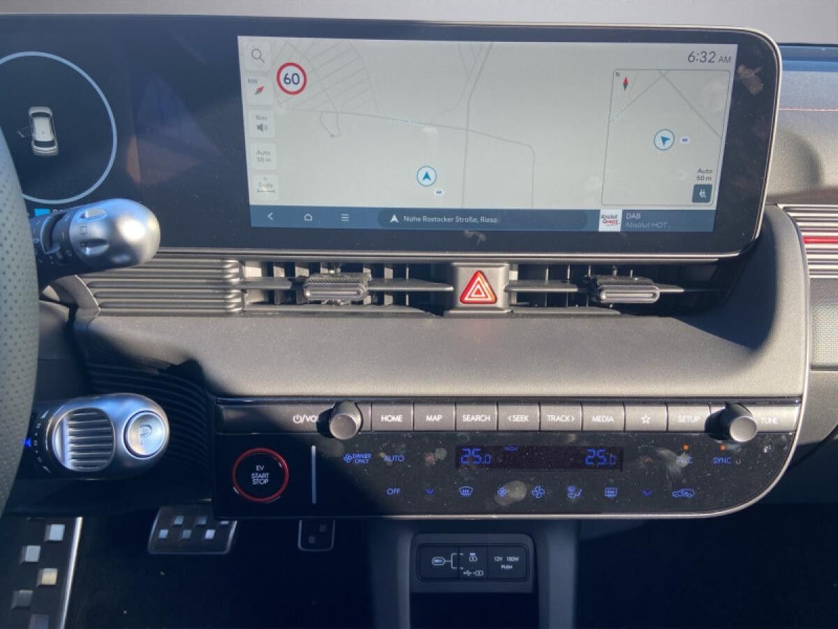 Hyundai IONIQ 5 84kWh 168kW Heckantrieb N Line X  Sitz-Paket, Park-Paket