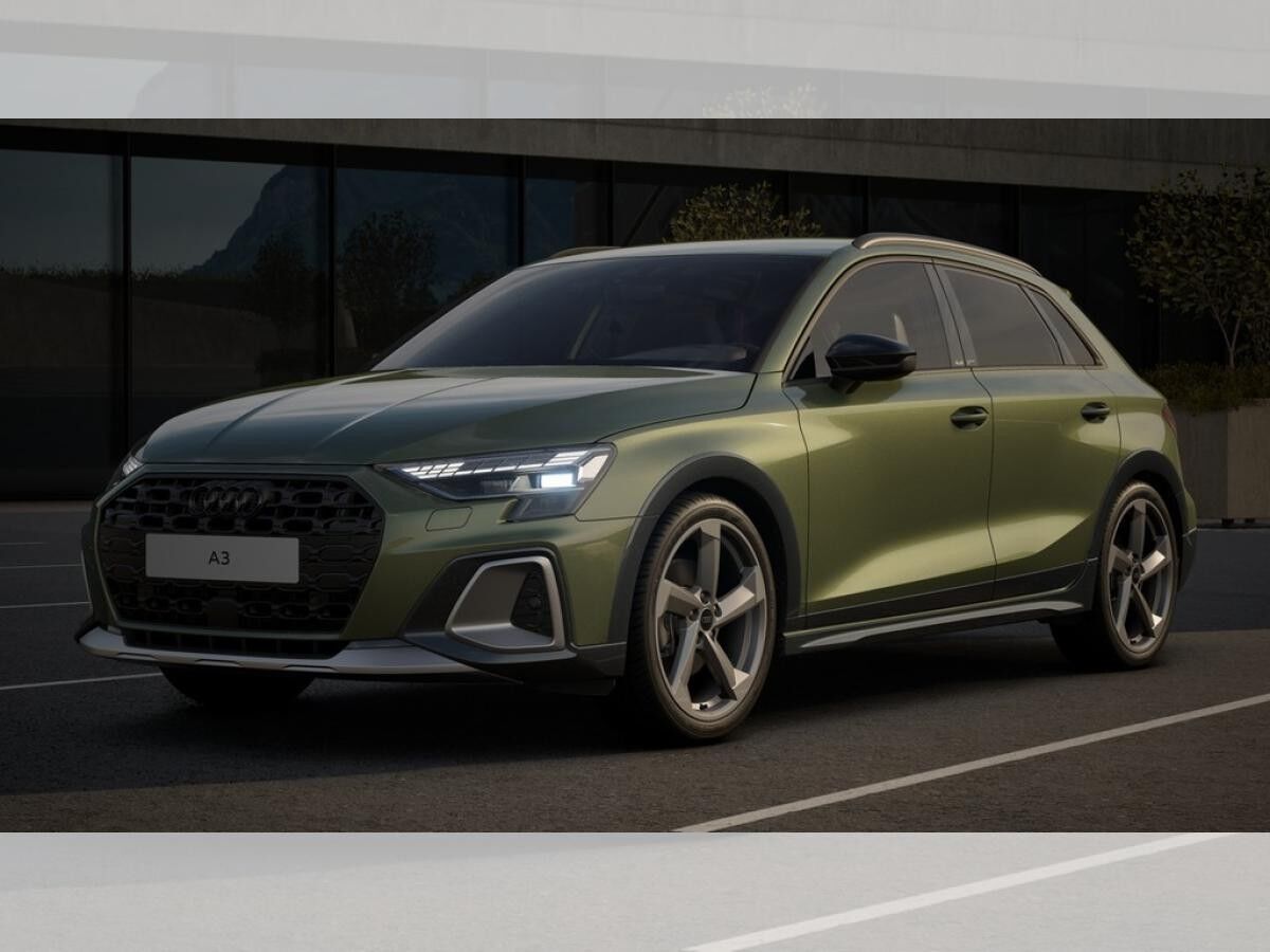 Audi A3 allstreet 35 TFSI S tronic || SOFORT VERFÜGBAR || Sonderabnehmer