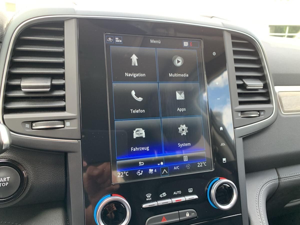 Renault Koleos BLUE dCi 185 4WD Initiale Paris​🤑ALLRADDEAL​🤑 PANO, ACC, SHZ v+h, heizbare FS