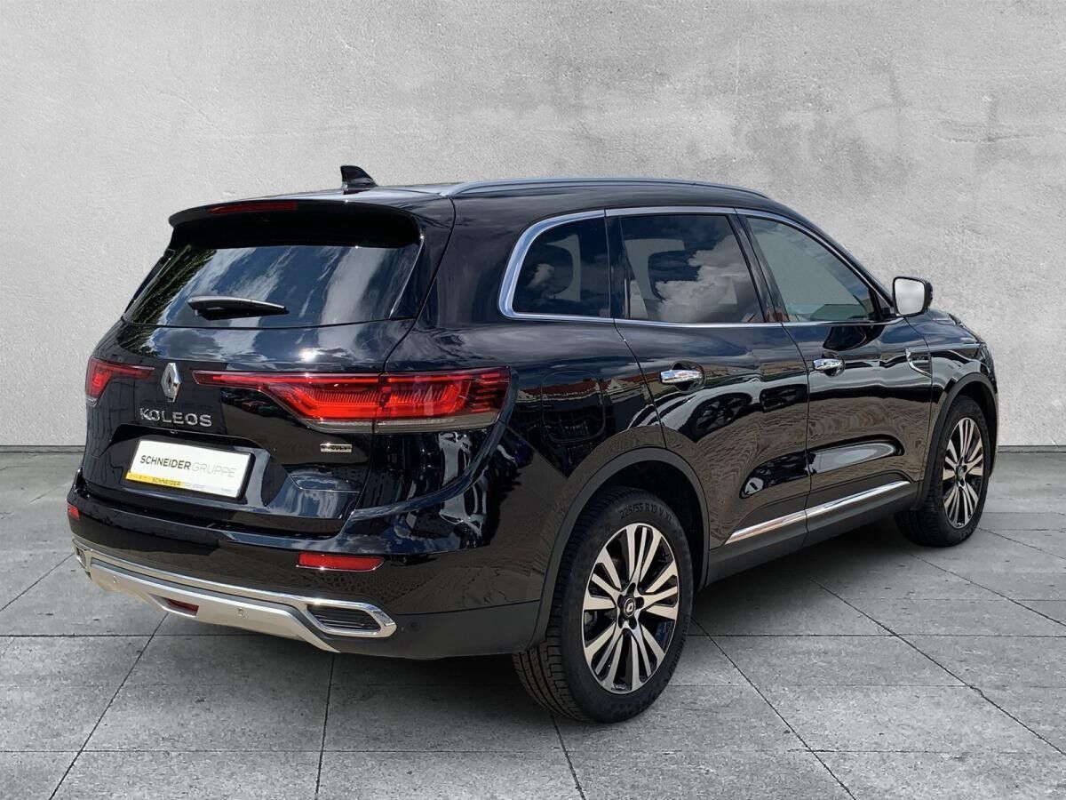 Renault Koleos BLUE dCi 185 4WD Initiale Paris​🤑ALLRADDEAL​🤑 PANO, ACC, SHZ v+h, heizbare FS