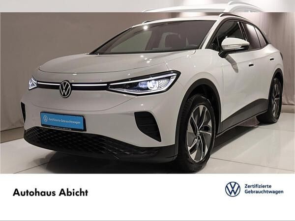 Volkswagen ID.4 Pro Wärmepumpe ACC IQ.LIGHT LED NAVI PDC TEMPOMAT