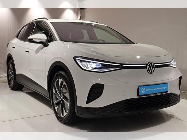 Volkswagen ID.4 Pro Wärmepumpe ACC IQ.LIGHT LED NAVI PDC TEMPOMAT
