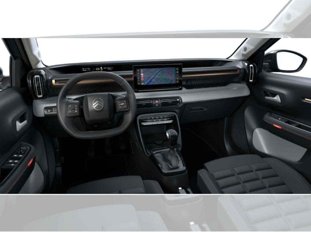 Citroën C3 Aircross Plus 100 PS MT *Schwarz* - sofort verfügbar ✅