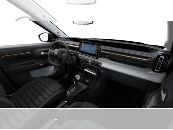 Citroën C3 Aircross Plus 100 PS MT *Schwarz*