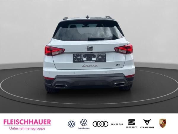 Seat Arona FR Black Edition 1.0 TSI 85 kW (116 PS) 7-Gang-DSG