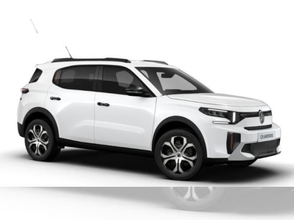 Citroën C3 Aircross Plus 100 PS MT *Weiß* Vorführwagen