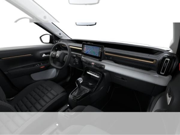Citroën C3 Aircross Plus 100 PS MT *Weiß* Vorführwagen