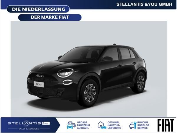 Fiat 600 Benzin Mild Hybrid | NEU | Sonderedition MJ2025 (inkl. TOP Cover)