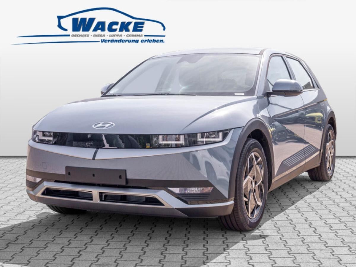 Hyundai IONIQ 5 58kWh Basismodel inkl. Wärmepumpe