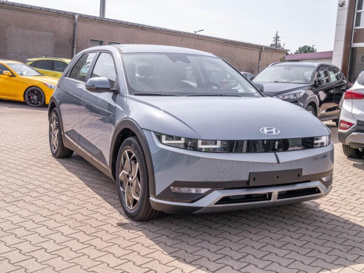 Hyundai IONIQ 5 58kWh Basismodel inkl. Wärmepumpe