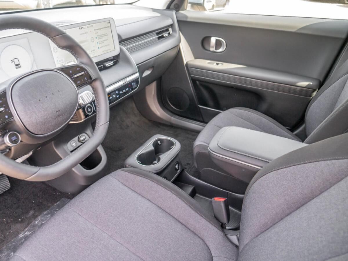 Hyundai IONIQ 5 58kWh Basismodel inkl. Wärmepumpe